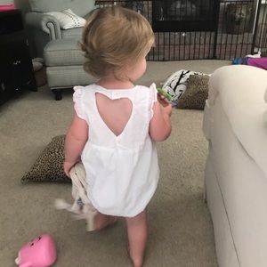 Adorable Baby B’Gosh bubble size 24 months